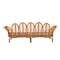 Bali & Pari Loften Bohemian Light Honey Rattan Daybed 246-13597-ZORO - alternate 5